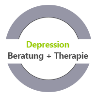 Depressionstherapie in Aschaffenburg und Psychotherapie  bei Depression