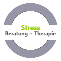 Stress und Stressmanagement, Beratung und Therapie
