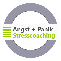 Stress Coaching Angst + Panik