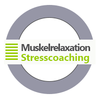 Stress Coaching Muskelrelaxation