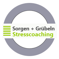 Stress Coaching Sorgen + Grübeln