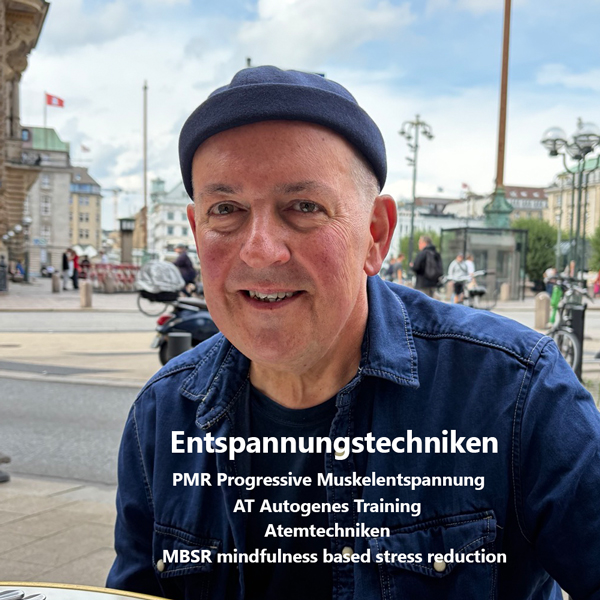 Entspannungstechniken Jürgen Junker Diplom Psychologe Aschaffenburg