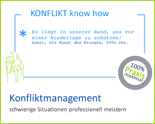 Konfliktmanagement Seminare Aschaffenburg