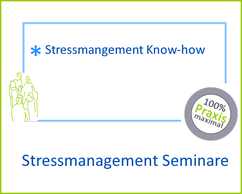 Stressmanagement Seminare Aschaffenburg