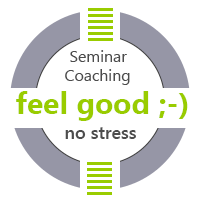 Stress Seminare Stress - No Stress - feel good Jürgen Junker Diplom Psychologe Aschaffenburg 