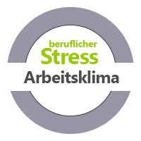 Berufsstress Arbeitsklima