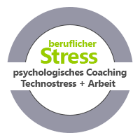 psychologisches Coaching bei Technostress und Arbeit