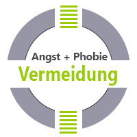 Vermeidung bei Angst und Phobie