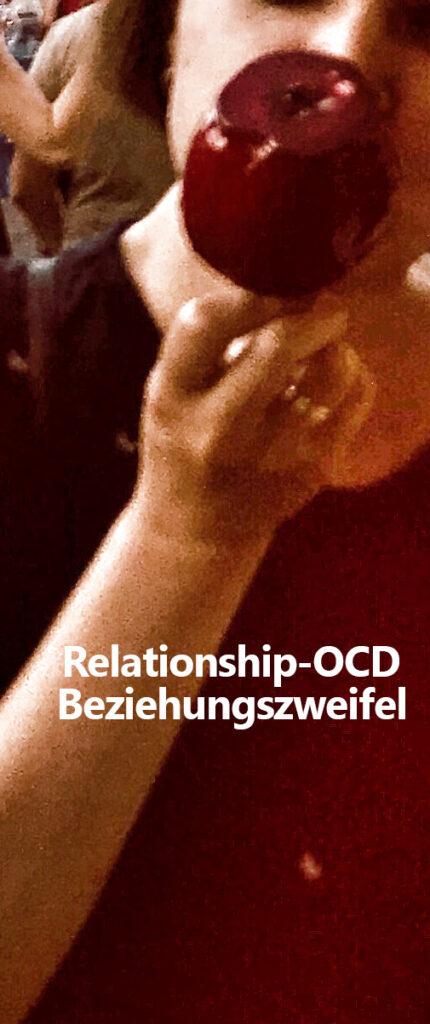 relationship OCD zwanghafte Beziehungszweifel www.psychologiepraxis.de