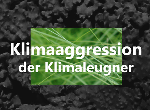 Klimaangst Klimaaggression Jürgen Junker Psychologe Aschaffenburg