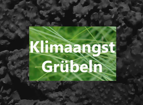 Klimaangst Grübeln Jürgen Junker Psychologe Aschaffenburg