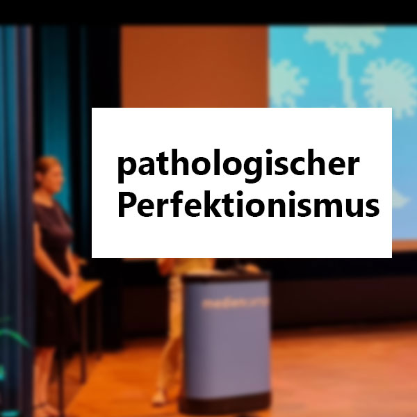 pathologischer Perfektionismus Psychotherapie nach HPG Heilpraktikergesetz Jürgen Junker Diplom Psychologe Aschaffenburg