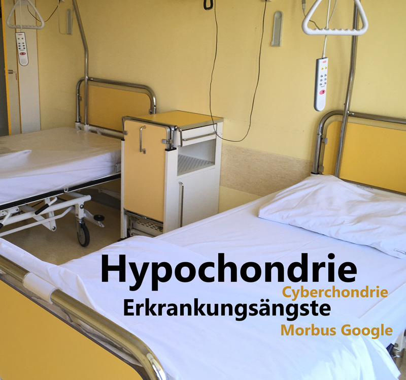 hypochondrie aschaffenburg erkrankungsangst cyberchondrie morbus-google praxis diplom-psychologe jürgen junker aschaffenburg