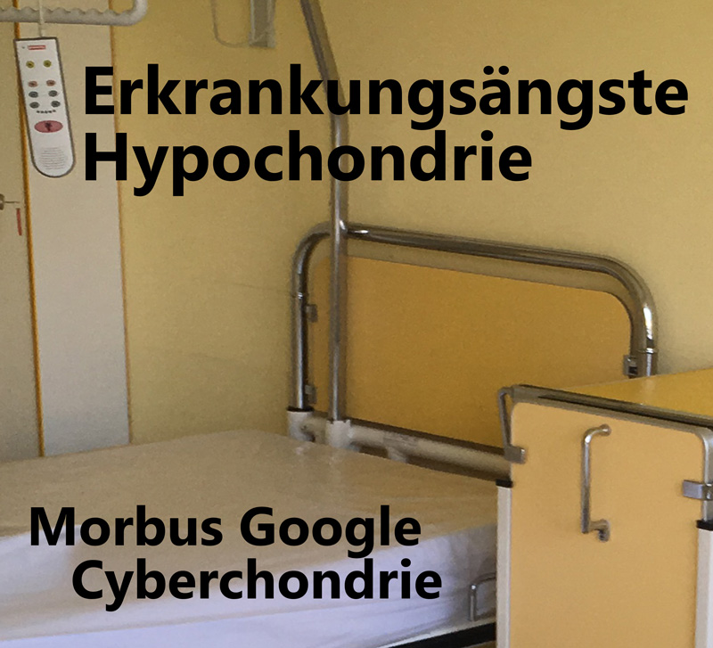 morbus google - cyberchondrie aschaffenburg erkrankungsangst cyberchondrie morbus-google praxis diplom-psychologe jürgen junker aschaffenburg
